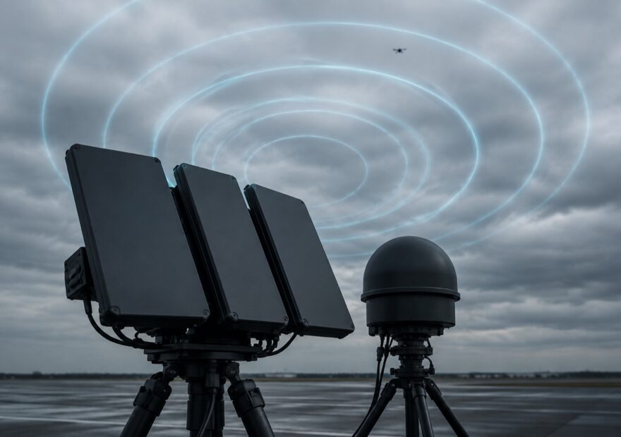 Counter-Unmanned Aircraft Systems (C-UAS)