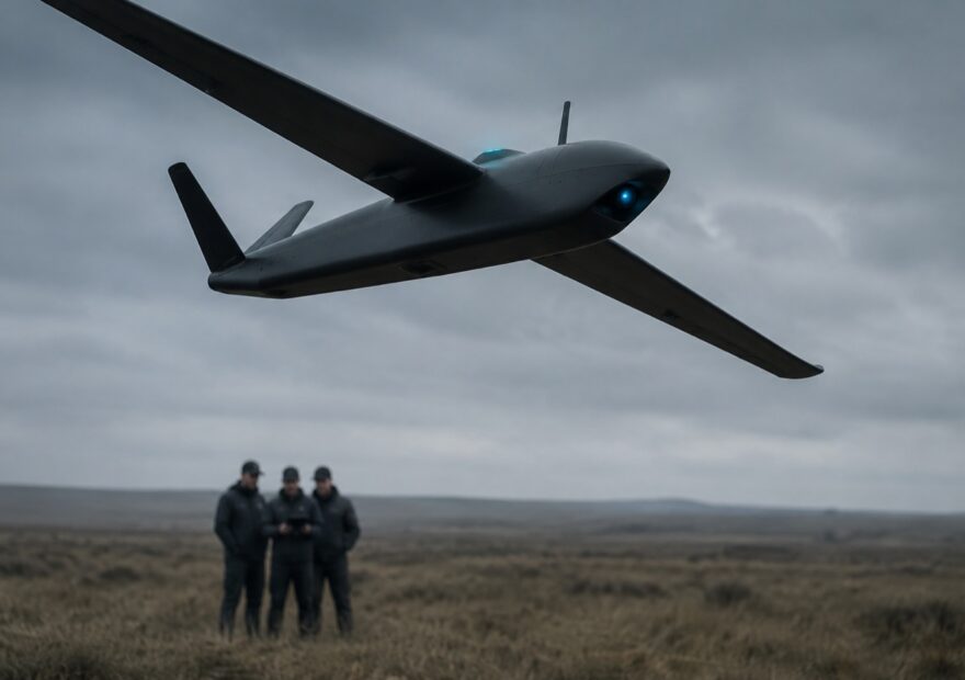 Tactical UAS Operations Course
