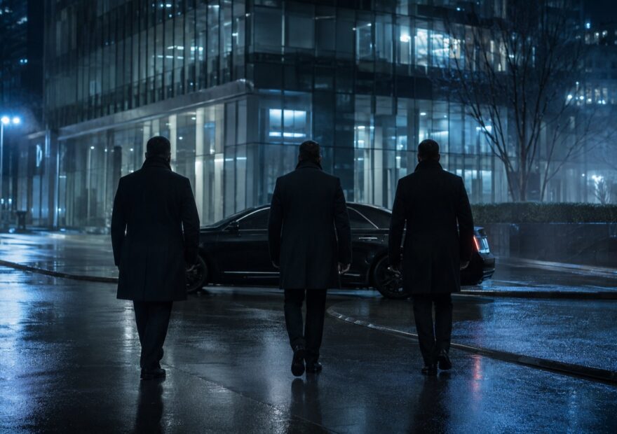 Executive & Personal Protection Services