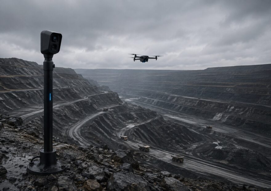 Mining Site Security Services